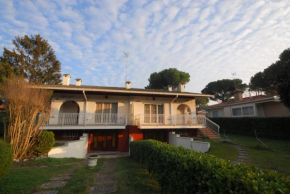 Гостиница Villa Clara  Линьяно Пинета